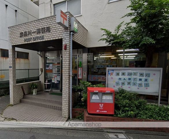郵便局　東品川一郵便局（郵便局）まで342m