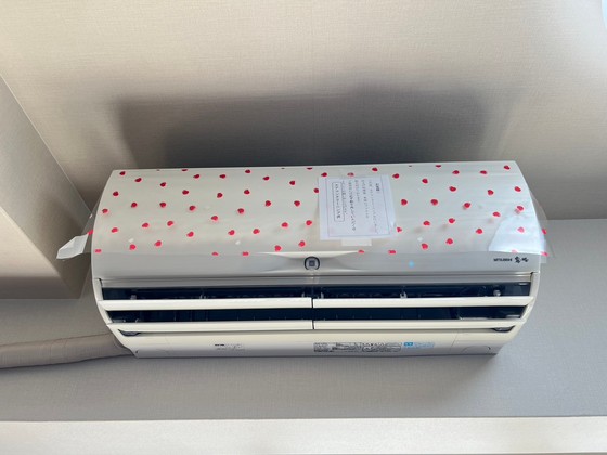 その他設備　※別の部屋の写真です