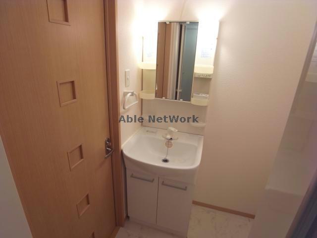 洗面設備　※別室参考写真