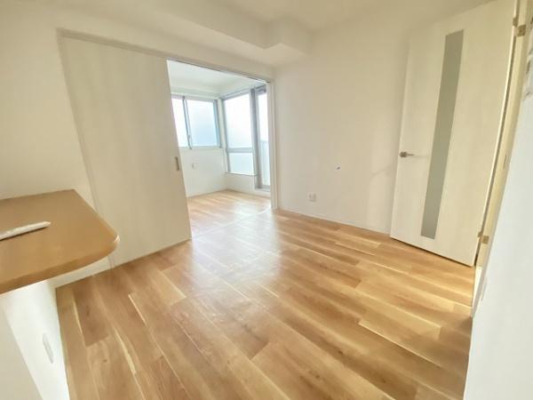 居室・リビング　室内きれいです！