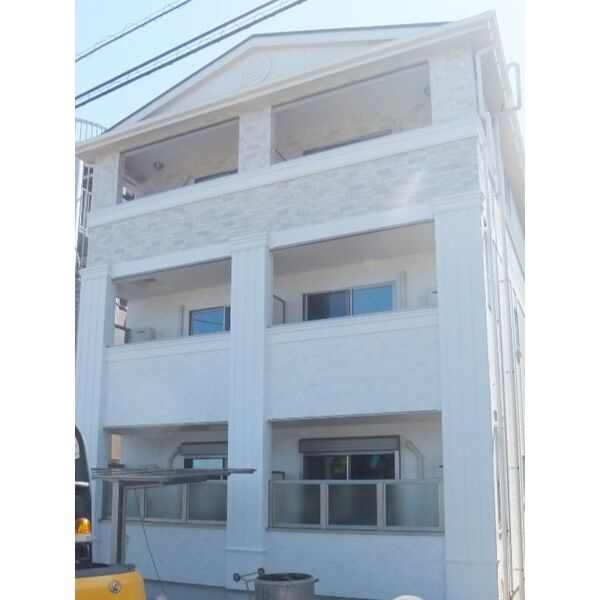 ｋ’ｓＲｅｓｉｄｅｎｃｅ生駒の建物外観
