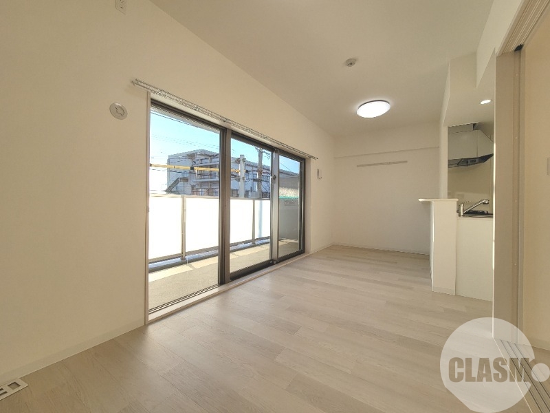 居室・リビング　広々としたリビング♪