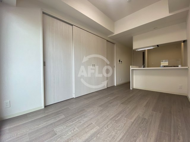 居室・リビング　プレサンスDOMECITYコレーレ　リビング