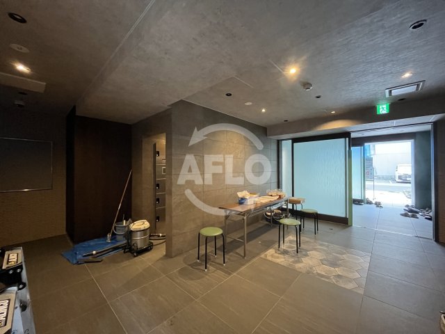 ロビー　ファーストフィオーレ北大阪リアン　ロビー