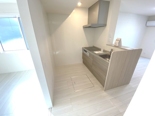 キッチン　キッチンスペース☆彡