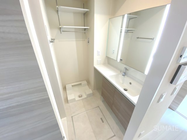 洗面設備　パウダールーム☆彡