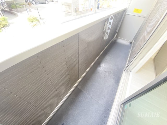 バルコニー　バルコニー☆彡