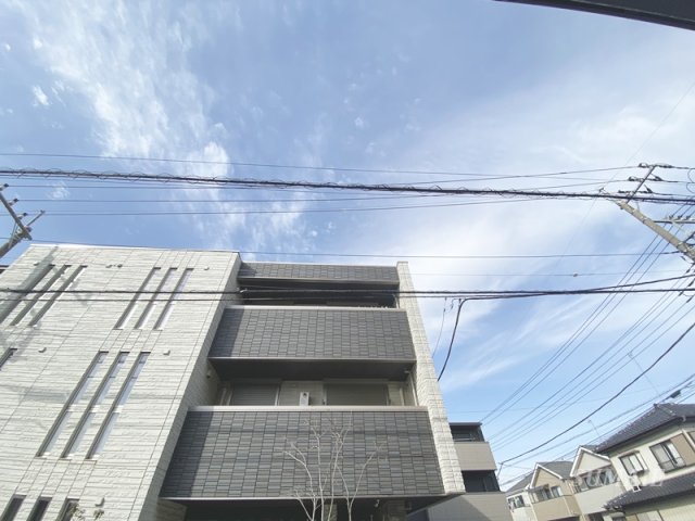 眺望　お部屋からの景色です☆彡