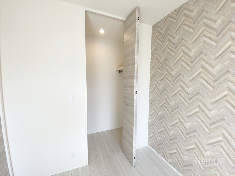 収納　クローゼット☆