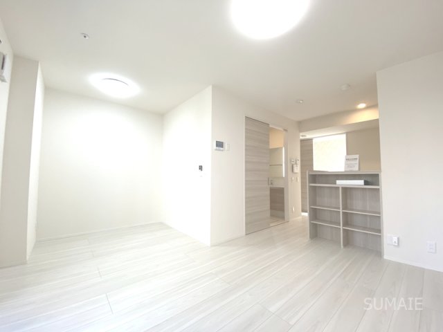 居室・リビング　12.9帖LDKです☆彡