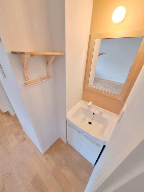 洗面設備　★独立洗面台★