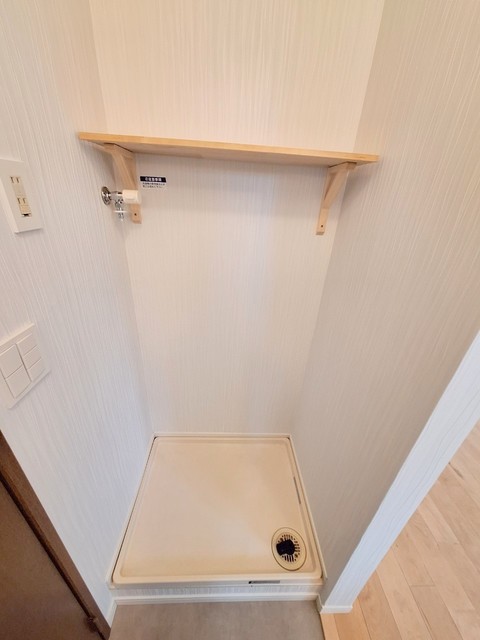 その他設備　★室内洗濯機置場★