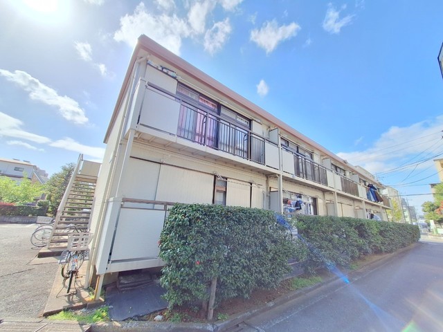 建物外観　★現地待ち合わせでのご案内も可能です★