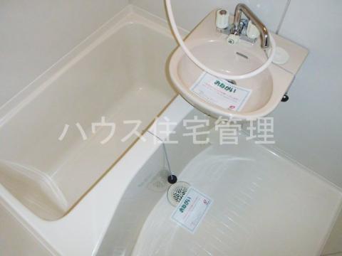 バス・シャワールーム　バス