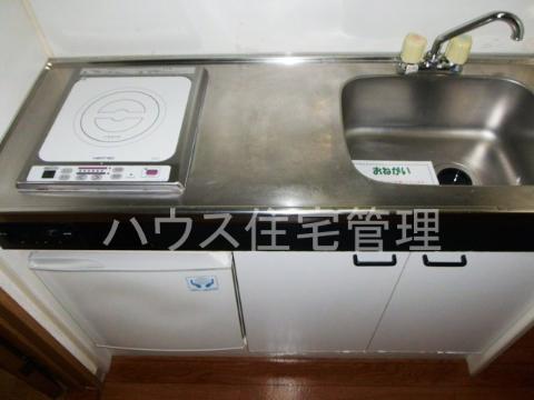 キッチン　キッチン