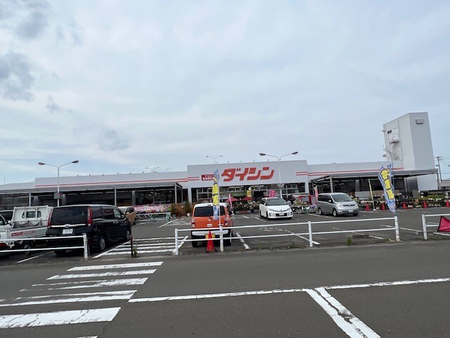 ホームセンター　ダイシン岩沼店（ホームセンター）まで1000m