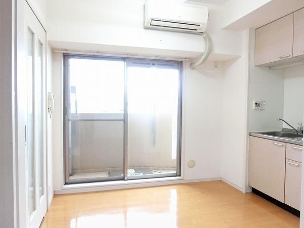 居室・リビング　ダイニングキッチン！