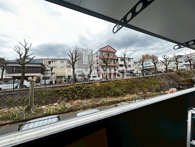 眺望　同物件の別号室の写真となります。現状を優先します。