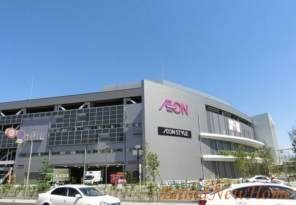 スーパー　イオンスタイル堺鉄砲町（スーパー）まで879m