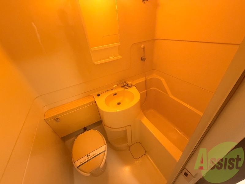 バス・シャワールーム