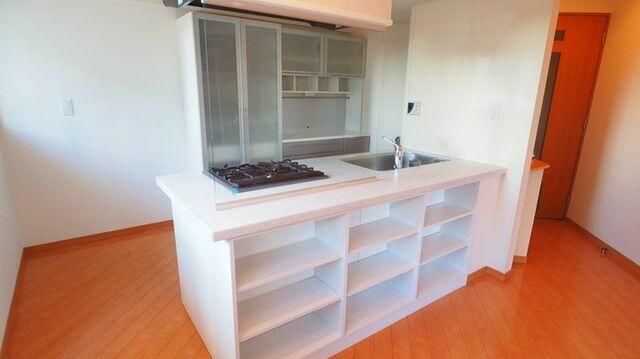 キッチン　使いやすいキッチンです