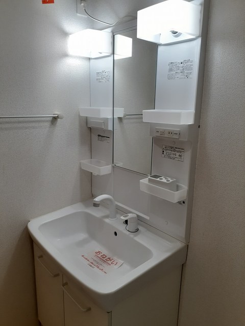 洗面設備　洗面所