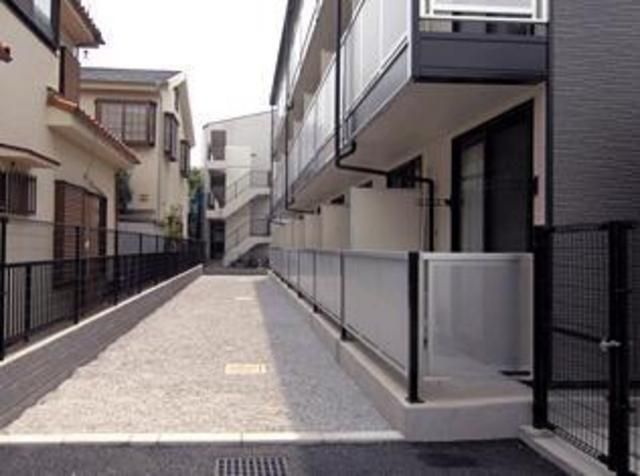 その他共有部分　★バルコニー側★