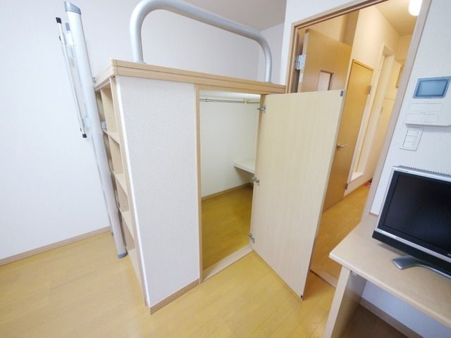 収納　★ウォークインクローゼット★