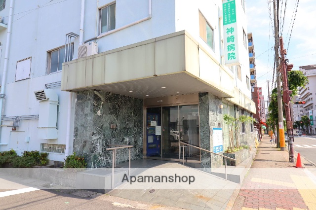 病院　神崎病院（病院）まで196m