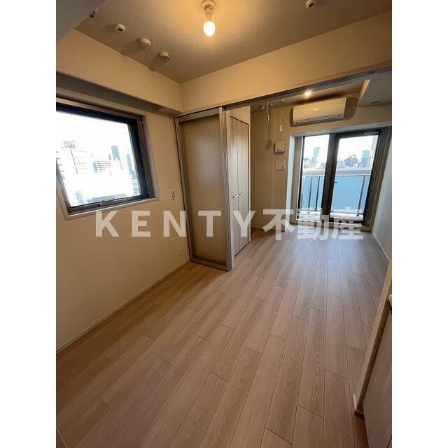 居室・リビング　リビングです