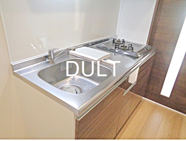 キッチン　キッチンです。