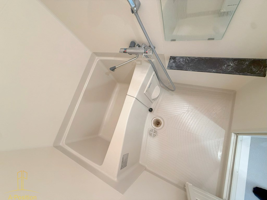 バス・シャワールーム　プレサンス四天王寺前夕陽ヶ丘　凛宮