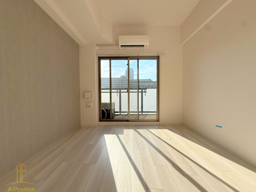 居室・リビング　プレサンス四天王寺前夕陽ヶ丘　凛宮