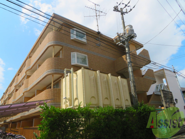 建物外観　仙台市青葉区小田原「シャングリラ小田原」