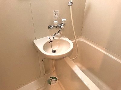 バス・シャワールーム　浴室