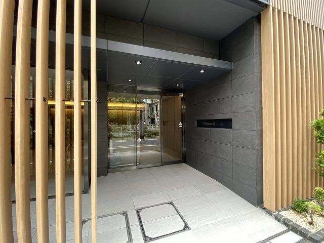 エントランス　エントランスです