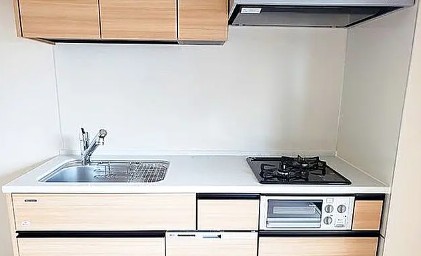 キッチン　参考写真です