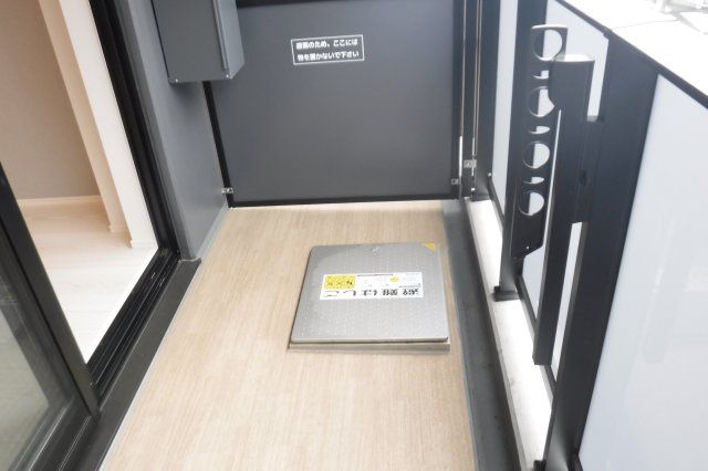 バルコニー　参考写真です