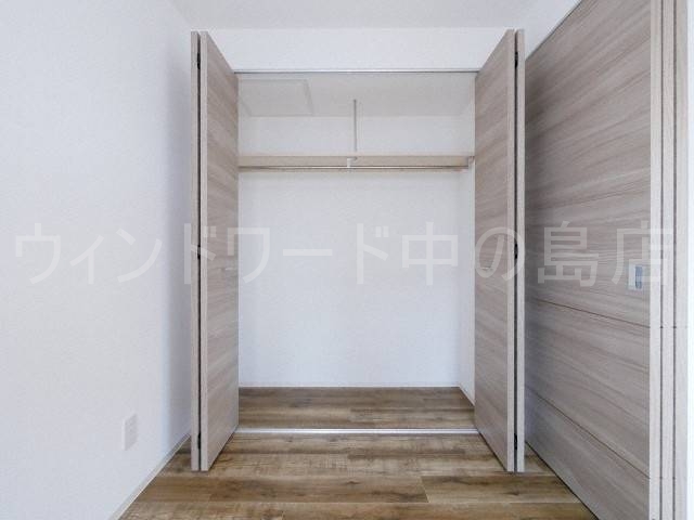 収納　詳細は、ウィンドワード中の島店までご相談下さい。