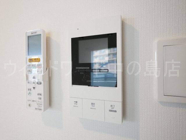 セキュリティ　詳細は、ウィンドワード中の島店までご相談下さい。