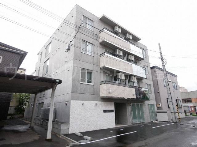 建物外観　詳細は、ウィンドワード中の島店までご相談下さい。