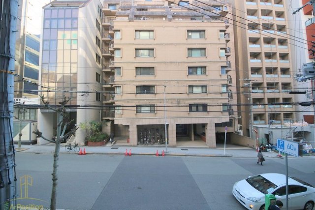 眺望　ルボワ天満橋