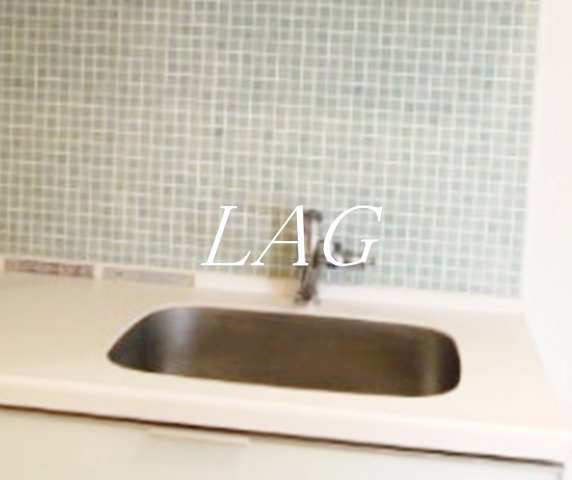 その他設備　シンクです。