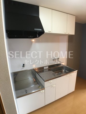 キッチン　使いやすいキッチンです同型タイプ