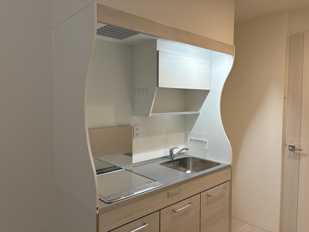 キッチン　☆室内カラーパターンあります☆