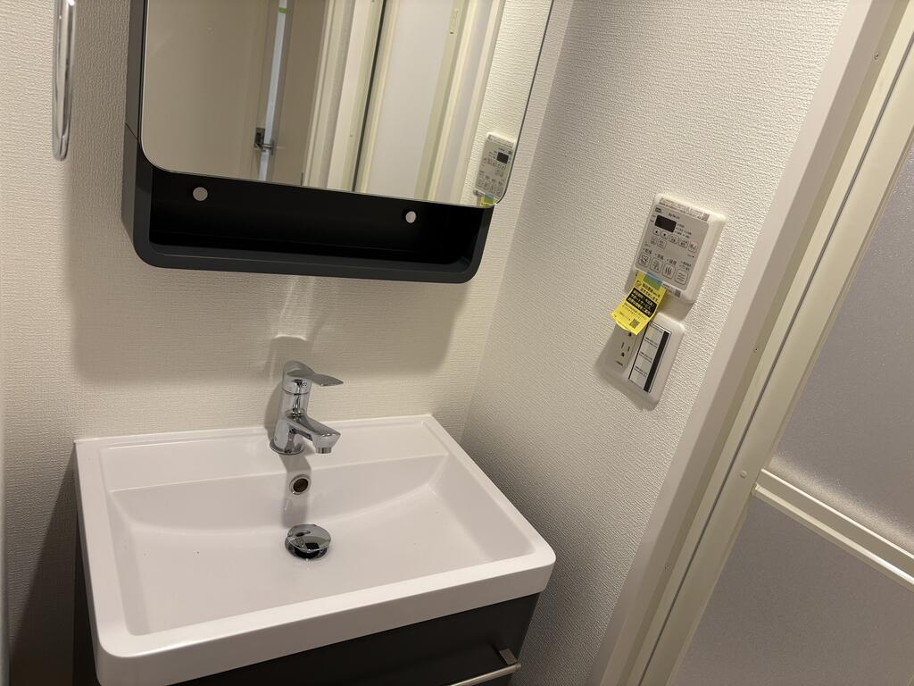 洗面設備　☆室内カラーパターンあります☆