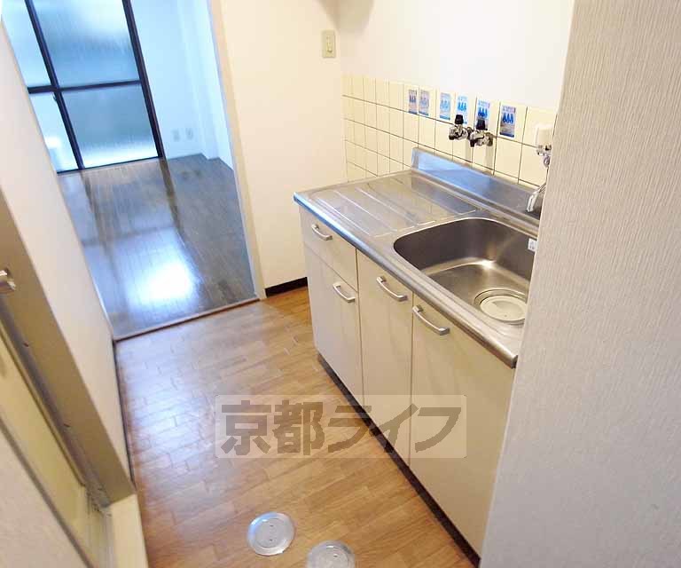 キッチン　きれいなキッチンです