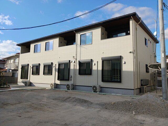 建物外観　建物外観を気になさる方へ、見た目の良い物件です