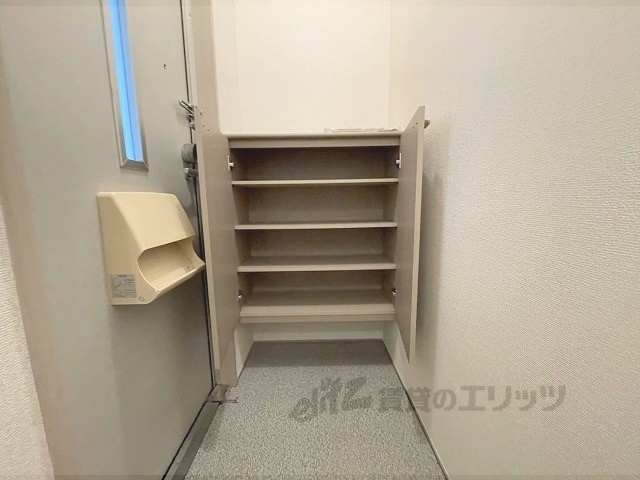 収納　下駄箱