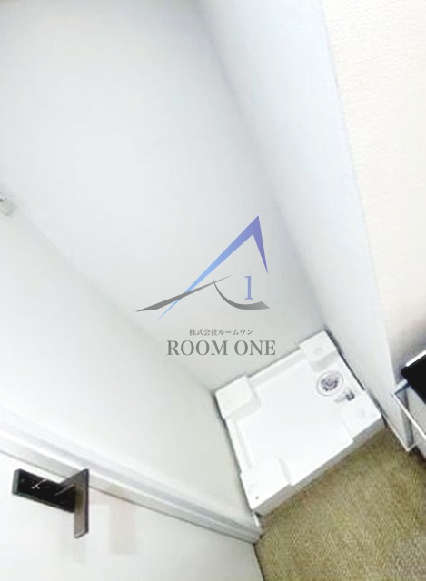 その他設備　洗濯機置き場です。